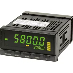 Omron Time Interval Meter Panel Mounting AC /DC 24 V 5-Digit Display, K3HB-PNB-ABCD1-AC/DC24-picture-21