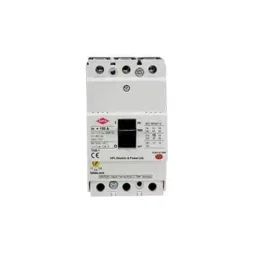 HPL 400A 36kA 3 Pole MCCB TAB 3 (Adjustable Thermal & Fixed Magnetic Type) TAB630NX400AC3P image 2