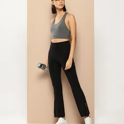 Alcis Full Coverage Lightly Padded Sports Bra image 2