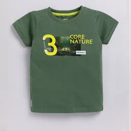 Biskid Green Cotton Tshirts-picture-47