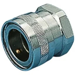 Nito Hose Connector Straight Brass Female 25.40 mm (1 Inch) 25 bar, 73500A3-picture-47