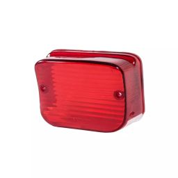 Uno Minda Tail Light Lens For Hero Cd 100/ Splendor Old (6170-615)-picture-21
