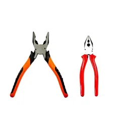 Sky Blue SBE_PLIER_COMBOS_COMBO_546 7.8 inch Steel Groove Plier-image-49