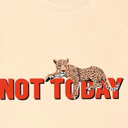 NUSYL Boys Monochrome T-shirt image 3