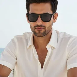 Vincent Chase Men Square Sunglasses with Polarised and UV Protected-picture-13