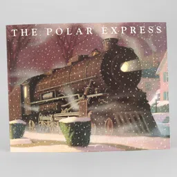 penguin random house The Polar Express By Chris Van Allsburg - English-picture-19