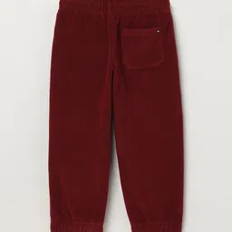 Tommy Hilfiger Boys Mid Rise Joggers image 2