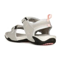 Power by Bata Women's Grey Floater Sandals image 5