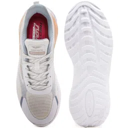 Red Tape Women's White Running Shoes image 5