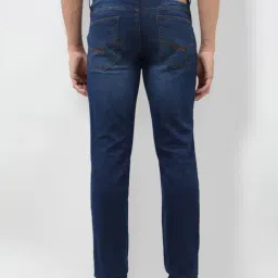 U.S. Polo Assn. Denim Co. Blue Cotton Slim Fit Jeans image 2