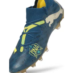 Puma FUTURE 7 MATCH BNA FG/AG Unisex Teal Football Shoes image 5