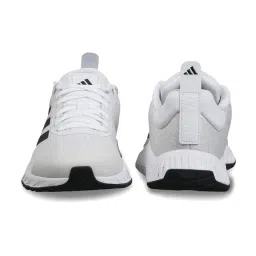 Adidas Women's EVERYSET TRAINER White Training Shoes image 5