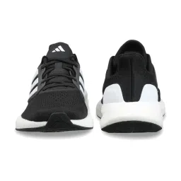 Adidas Men's PUREBOOST 23 Black Running Shoes image 5