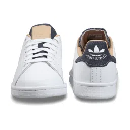 Adidas Originals Men's STAN SMITH White Casual Sneakers image 5