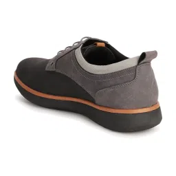 Bata Men's Grey Casual Sneakers image 5