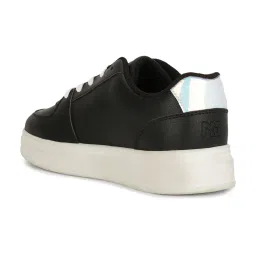 North Star by Bata Women's Black Sneakers image 5