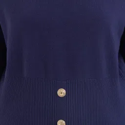 Kazo Navy Pullover image 5