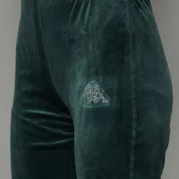 KAPPA Green Cotton Active Pants image 5