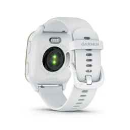 Garmin Venu Sq 2 Smartwatch (Cream Gold) image 5