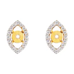 Bhima Jewels 22k (916) Yellow Gold Earrings for Women-picture-25