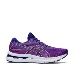 Asics Women's GEL-Nimbus 24 Purple Running Shoes image 1