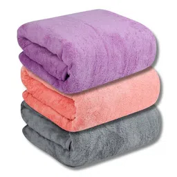 Fezora Grey & Pink 3 450 GSM Bath Towel-image-26