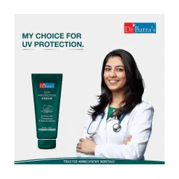 dr. batra's Dr Batra's Sun Protection Cream With Spf -30 (Pack of 2) image 5