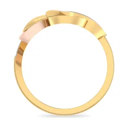 PC Jeweller Dwayne 22 kt Gold Ring image 3