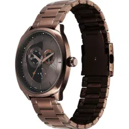 Fastrack 3330QM01 Tik Tok 5.0 Multifunction Analog Watch For Men image 3