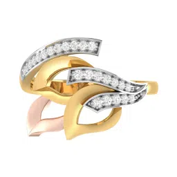 PC Jeweller Dwayne 22 kt Gold Ring image 4
