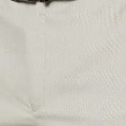 Park Avenue Medium Fawn Regular Fit Trousers image 5