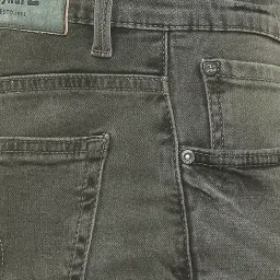 Spykar Light Olive  Slim Fit Jeans image 5