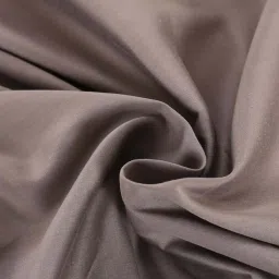 Maspar Viola Grey Cotton 300 TC Bed Sheet Set image 5