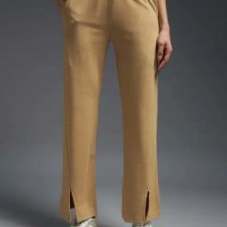 MKH Beige Regular Fit Trackpants-picture-13