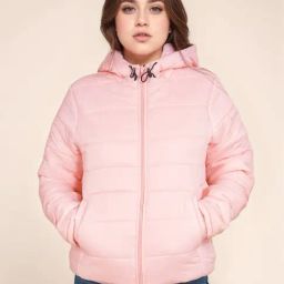 Zink London Pink Solid Jacket-picture-44
