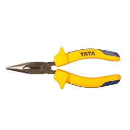 Tata Agrico 152.4 mm (6 Inch) Long Nose Plier, PLN001 (Pack of 6) image 2