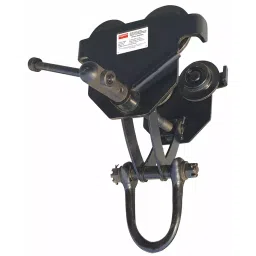 Dayton Push Flat Trolley 8000 lb Max Hoist Load Capacity, 55HE62-picture-10