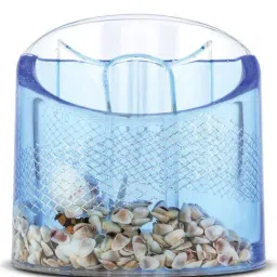 Freelance Blue Acrylic 1 Piece Cutlery Holder-picture-28