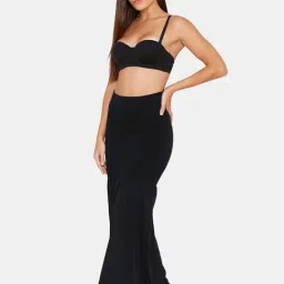 Zivame Black Saree Shapewear image 4