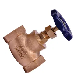 Leader IS 013 Gun Metal J Globe Valve 50 mm Class - 1 image 3