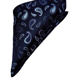 VOICI Paisley Printed Pocket Squares-picture-24