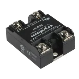 SENSATA/CRYDOM Solid State Relay 7 A Load Surface Mount 60 V DC 32 Control, DC60S7 image 2