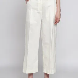 COVER STORY Women Wide Leg Trousers-image-89