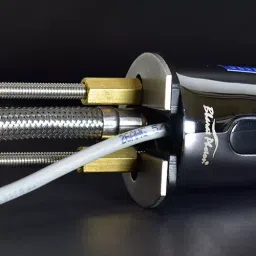 Bharat Photon 142x120 mm Basin Mounted Swan Neck Sensor Faucet 220 V AC, BP-F065 image 4