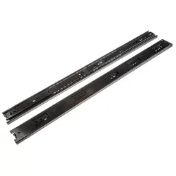 Accuride Steel Drawer Slide, 600 mm Closed Length, 45 Kg Load, DB3832-0060 image 2