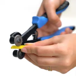 Facile Glass Mosaic Nipper Lineman Plier 29.48 cm Length Cemented Carbide 2 mm Cutting Capacity for Industrial Use image 4