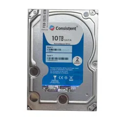 Consistent Internal Hard Drive 10 TB SATA Connectivity 89 mm (3.5 inch) Form Factor Sliver-picture-12