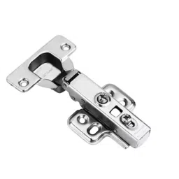 Octune Hydraulic Heavy Auto Hinge 8 Crank Steel Nickel Plated Finish 14-22 mm, OCТ111 (Set of 2)-picture-10