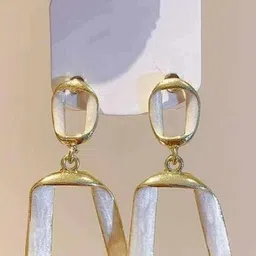 Adornity Women Silver Earrings-picture-19