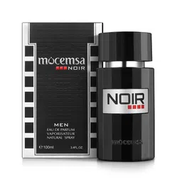 MOCEMSA Men Noir Eau De Parfum - 100ml image 3